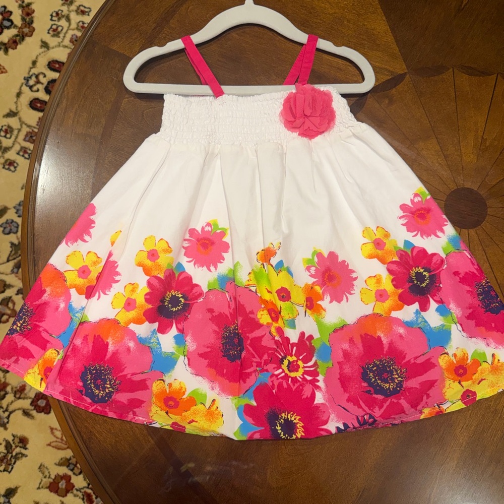 The Children’s Place Floral Dress